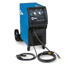 MÁY HÀN MIG MILLER - MODEL: MILLERMATIC 350P